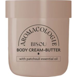 Bisou Aromacologie Patchouli Body Cream Butter
