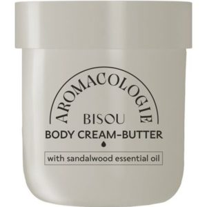 Bisou Aromacologie Sandalwood Body Cream Butter