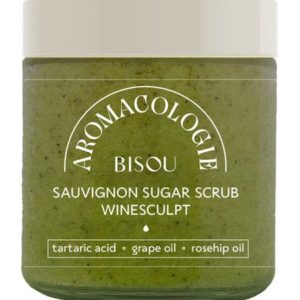 Bisou Aromacologie Winesculpt Sauvignon Sugar Scrub