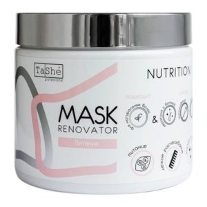 Tashe Professional Nutrition Renovator Mask