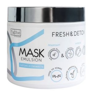 Tashe Professional Fresh and Detox Emulsion Mask