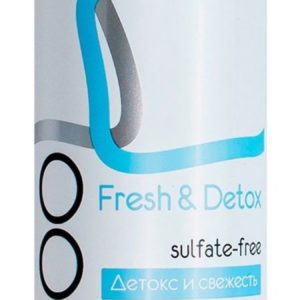 Tashe Professional Fresh and Detox Sulfate-Free Shampoo