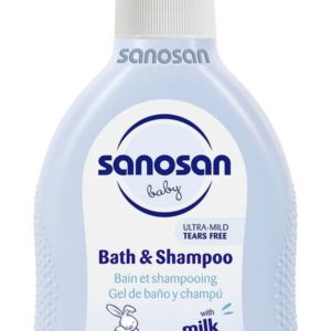 Sanosan Baby Bath & Shampoo