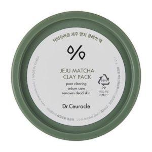 Dr.Ceuracle Jeju Matcha Clay Pack
