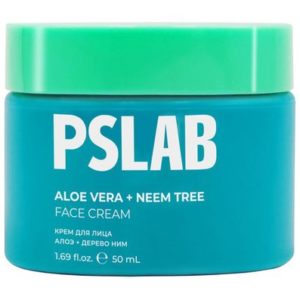 PS Lab Aloe Vera + Neem Tree Face Cream