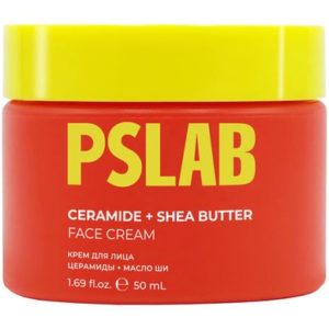 PS Lab Ceramide + Shea Butter Face Cream