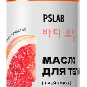 PS Lab Anti Cellulite Масло для тела