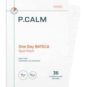 P.Calm One Day Bateca Spot Patch