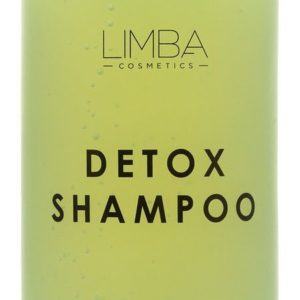 Limba Cosmetics Detox Shampoo