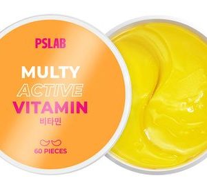 PS Lab Multi Active Vitamin Hydrogel Eye Patches