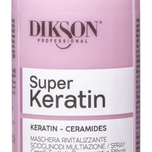 Dikson Professional Super Keratin Mask Revitalizing Multiaction Detangling Spray
