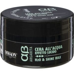 Dikson Professional Argabeta 9 H2O and Shine Wax