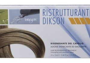 Dikson Ristrutturante Regenerating Treatment