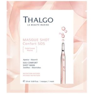 Thalgo SOS Comfort Shot Mask