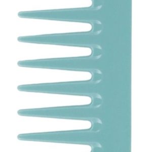 Janeke Supercomb Fluo Turquoise