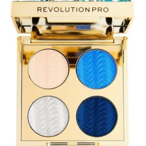 Revolution Pro Ocean Treasure Ultimate Eye Look Pallette