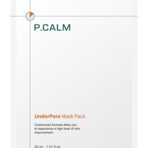 P.Calm UnderPore Mask Pack