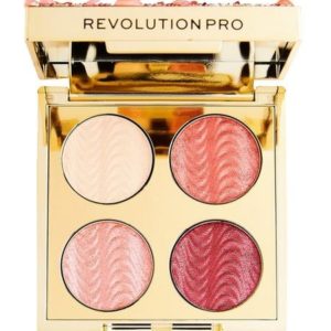 Revolution Pro Quartz Crush Ultimate Eye Look Palette
