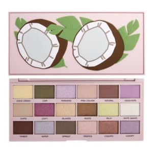 I Heart Revolution Tasty Coconut Shadow Palette