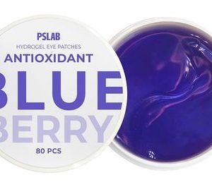 PS Lab Blueberry Antioxidant Hydrogel Eye Patches