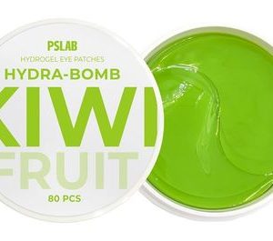 PS Lab Kiwi Fruit Hydra-Bomb Hydrogel Eye Patches