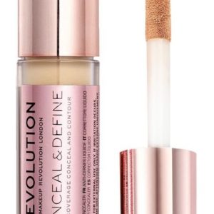 Revolution Makeup Conceal and Define Full Coverage Contour Concealer