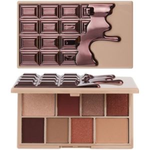 I Heart Revolution Mini Chocolate Hazelnut Cream Shadow Palette