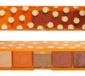 I Heart Revolution Mini Match Palette Peach Please