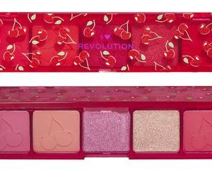 I Heart Revolution Mini Match Palette Cherry Please