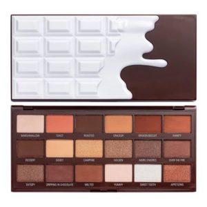 I Heart Revolution Chocolate Smores Shadow Palette