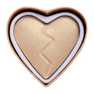 I Heart Revolution Heartbreakers Highlighter Golden