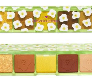 I Heart Revolution Mini Match Palette Fried Egg