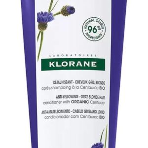 Klorane Anti-Yellowing Conditioner with Organic Centaury