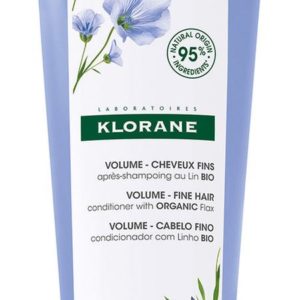 Klorane Volume Conditioner with Organic Flax