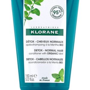 Klorane Detox Conditioner with Organic Mint