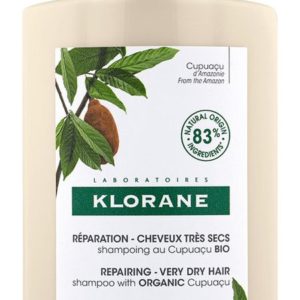 Klorane Repairing Shampoo with Organic Cupuacu
