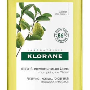 Klorane Purifying Shampoo with Citrus