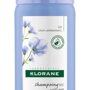 Klorane Volume Dry Shampoo with Organic Flax