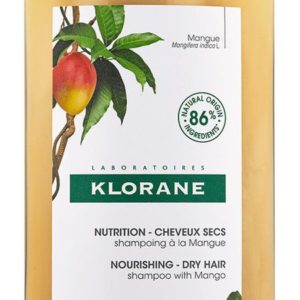 Klorane Nourishing Shampoo with Mango