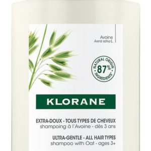 Klorane Ultra-Gentle Shampoo with Oat