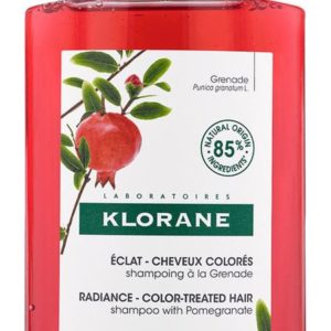 Klorane Radiance Shampoo with Pomegranate