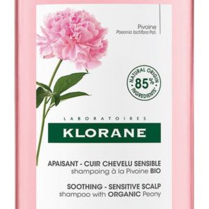 Klorane Soothing Shampoo with Organic Peony