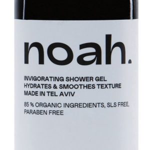 Noah Cosmetics Invigorating Shower Gel