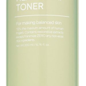 Tenzero Clear Fit Heartleaf Toner