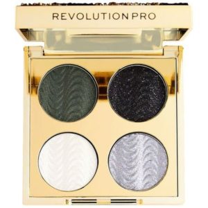 Revolution Pro Wild Onyx Ultimate Eye Look Palette