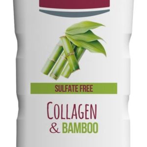 Mousson Collagen and Bamboo Volumizing Shampoo