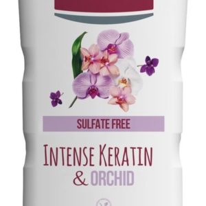 Mousson Intense Keratin and Orchid Color Protecting Shampoo