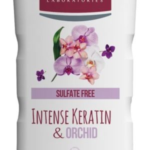 Mousson Intense Keratin and Orchid Color Protecting Conditioner-Mask