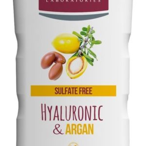 Mousson Hyluronic and Argan Repairing And Nourishing Conditioner-Mask