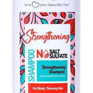 Clere Horsetail and Yarrow Extract Strengthening Shampoo